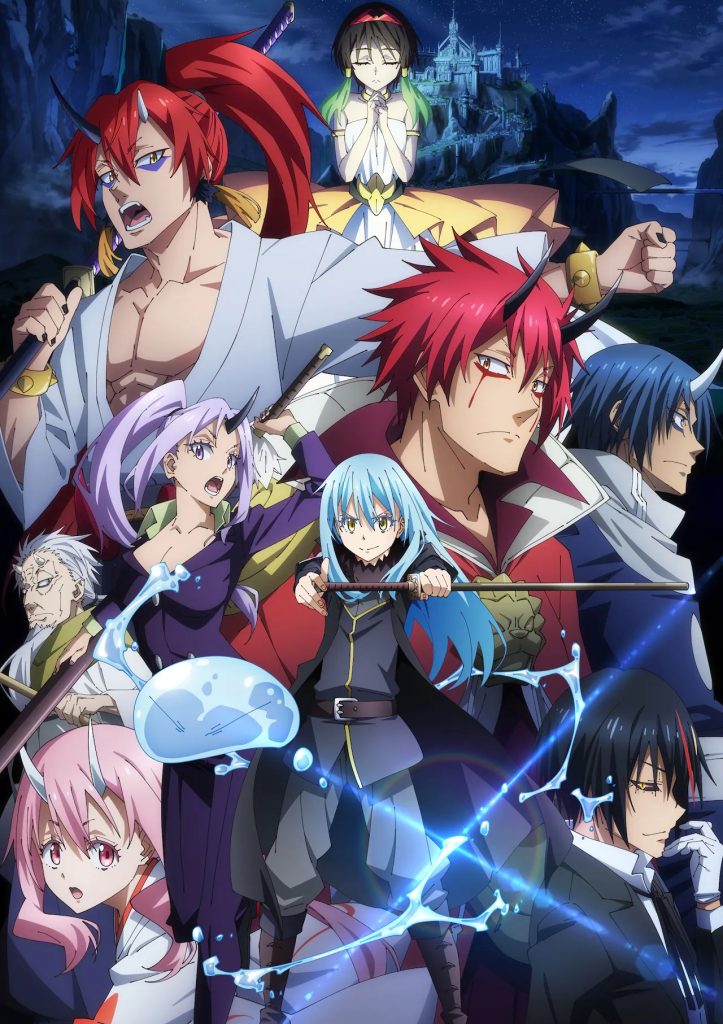 Read Tensei Shitara Slime Datta Ken Manga